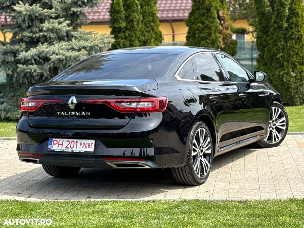 Renault Talisman ENERGY dCi 160 EDC INITIALE PARIS - 4