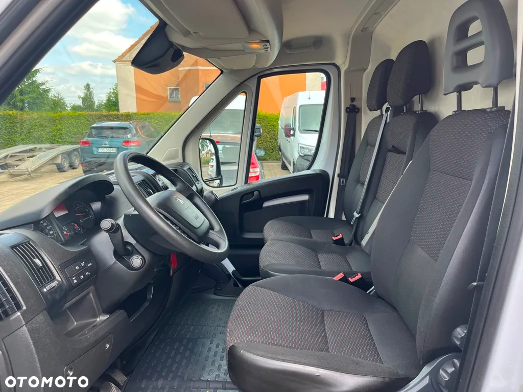 Peugeot Boxer L4H2 - 8