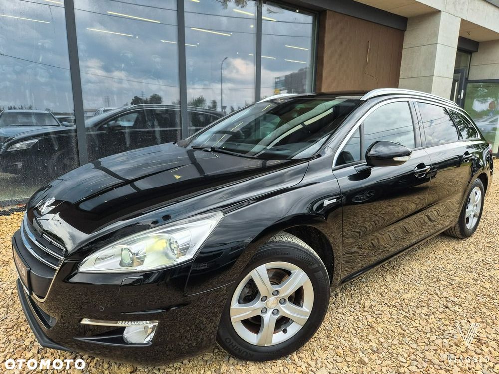 Peugeot 508 HDi 160 Automatik Allure - 34
