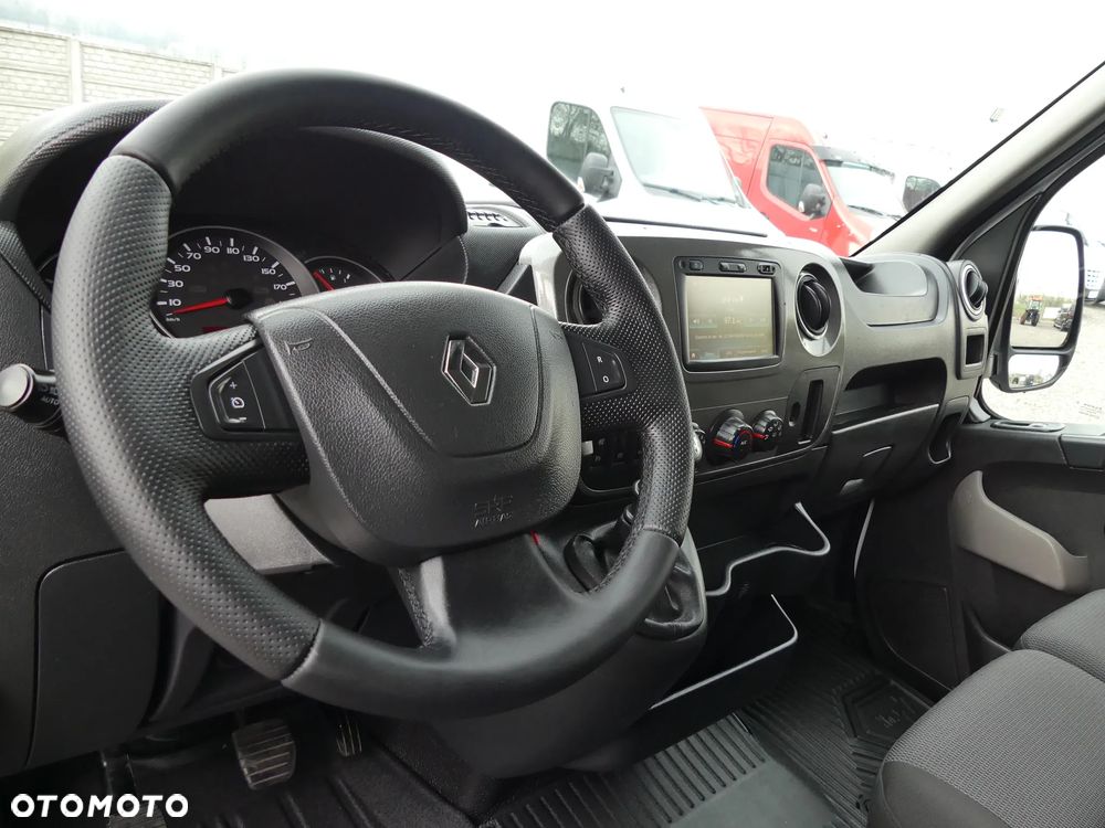 Renault MASTER 2.3DCI*170KM*2019r.*KONTENER WINDA - 14