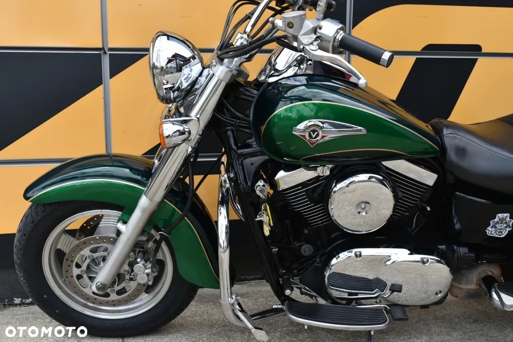Kawasaki Vulcan - 10