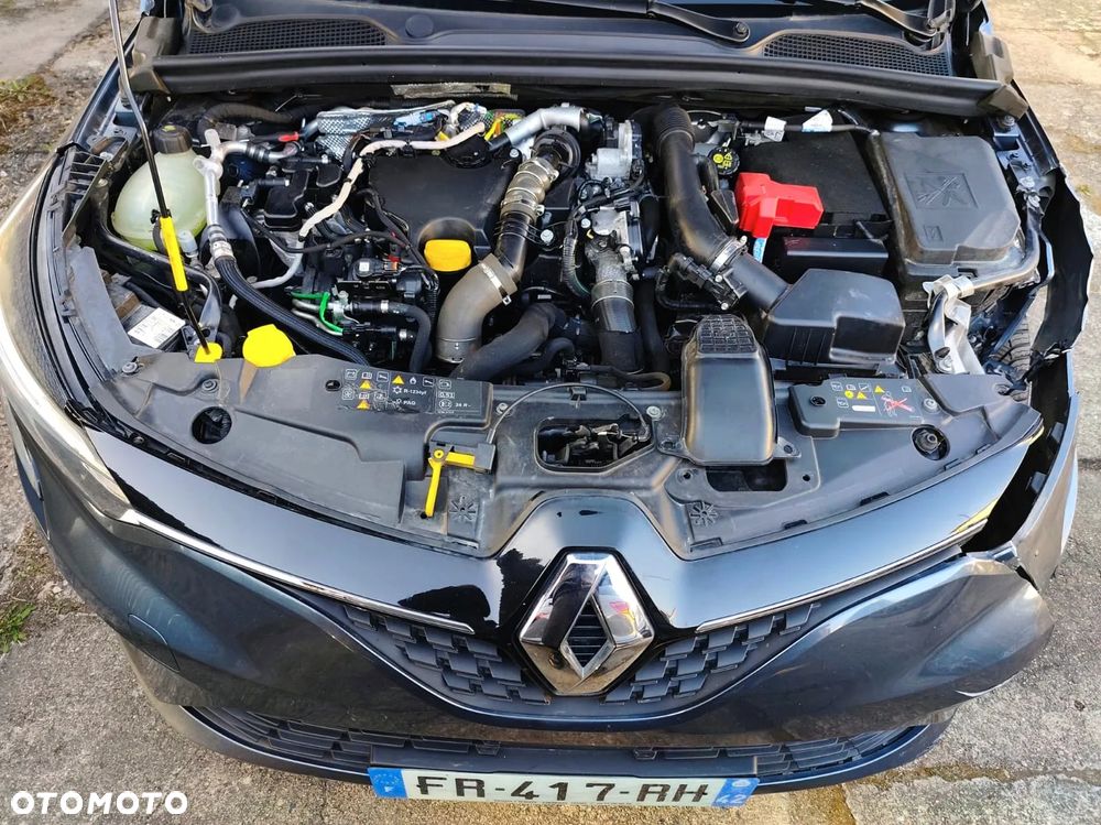 Renault Clio BLUE dCi 85 BUSINESS EDITION - 13