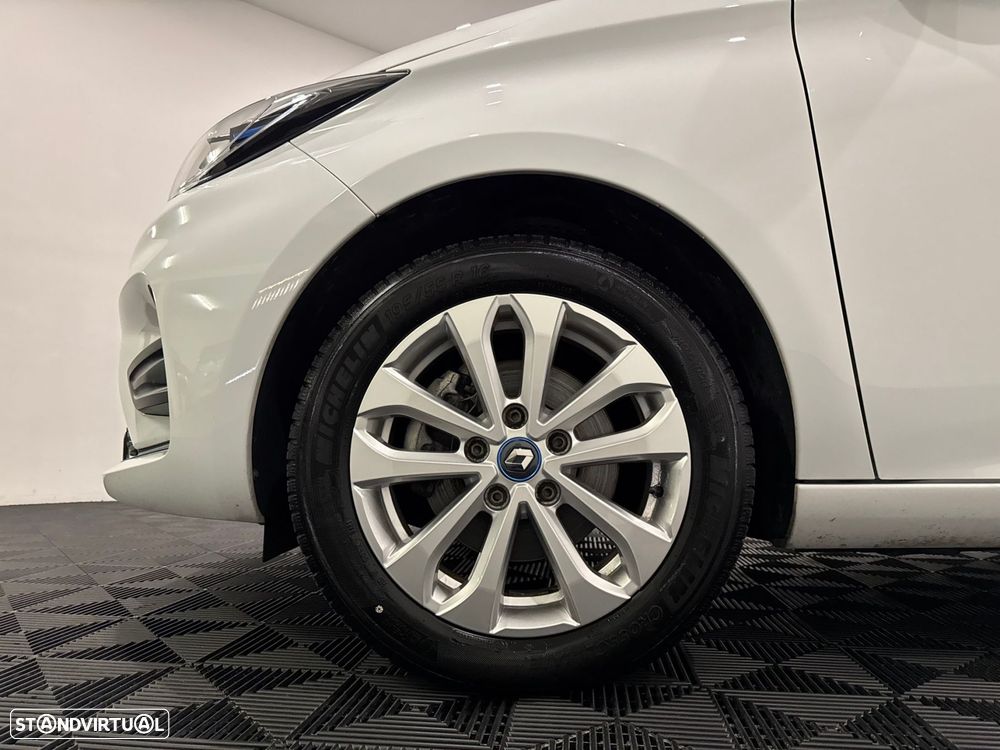 Renault Zoe (c/ Bateria) Exclusive 50 - 11