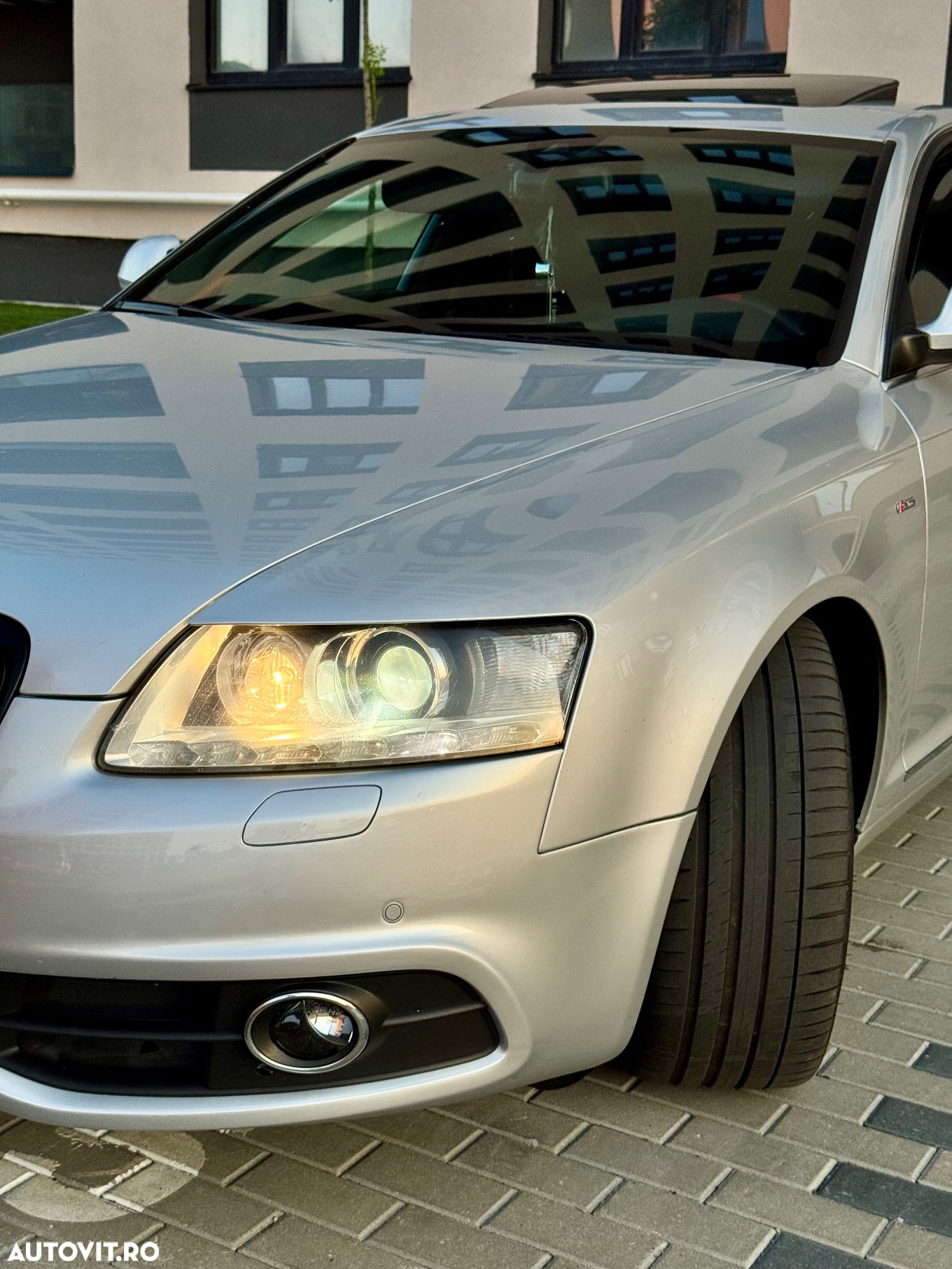 Audi A6 - 7