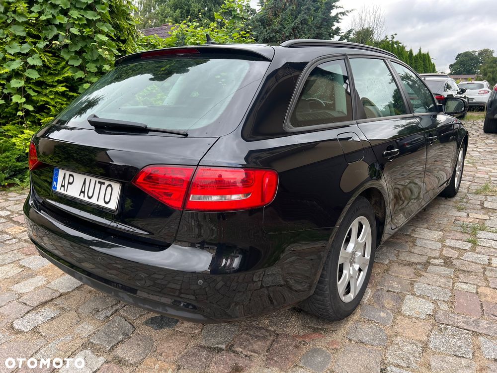 Audi A4 Avant 2.0 TDI 116g DPF Ambiente - 6