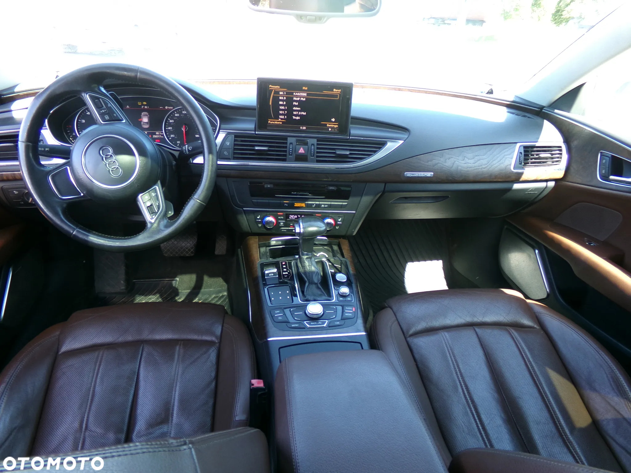 Audi A7 Sportback 3.0 TFSI Quattro S tronic - 3