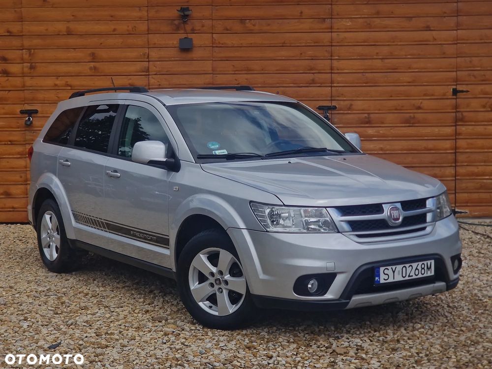 Fiat Freemont 2.0 Multijet - 9