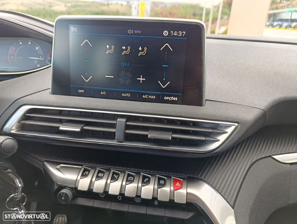 Peugeot 3008 1.6 BlueHDi Allure - 17