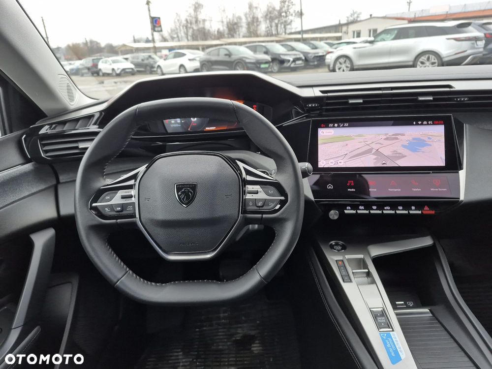 Peugeot 308 BlueHDi 130 EAT8 Allure Pack - 22