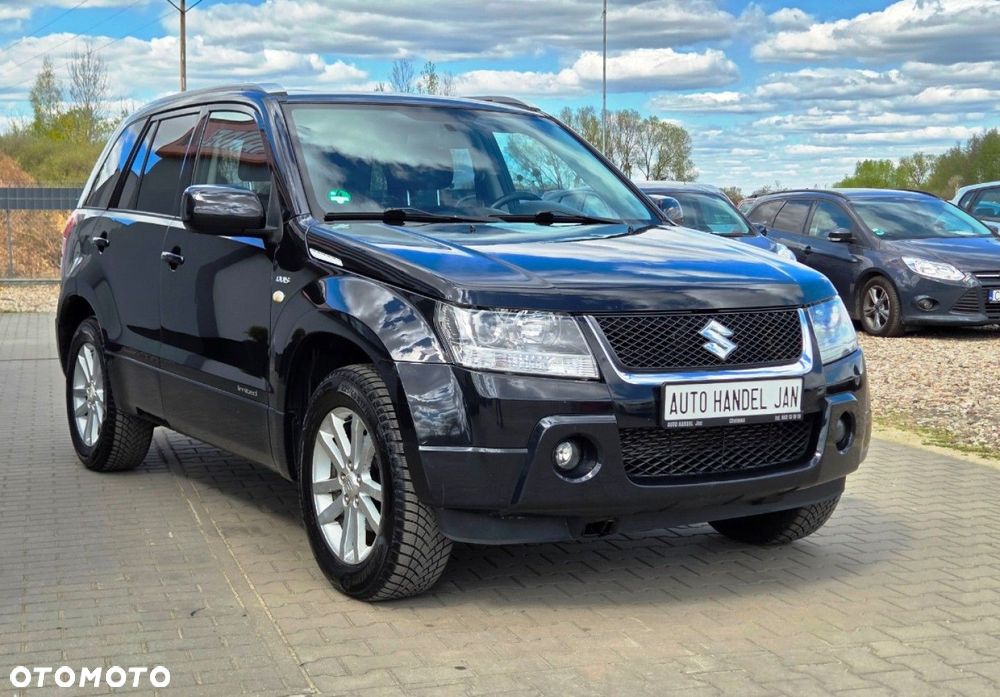 Suzuki Grand Vitara - 2
