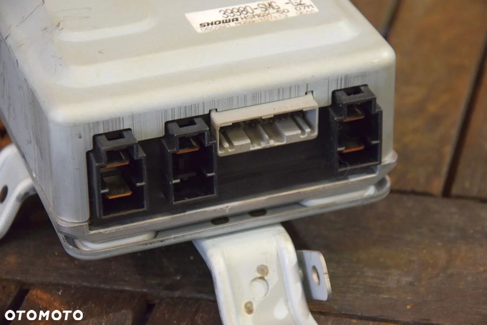 Honda Civic VIII UFO 06-11 Moduł sterownik wspomagania 39980-SMG-G2 mały przebieg EUROPA - 3