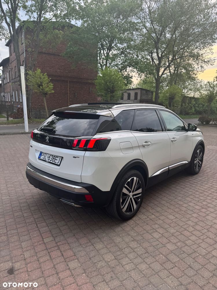 Peugeot 3008 2.0 BlueHDi GT S&S EAT8 - 4