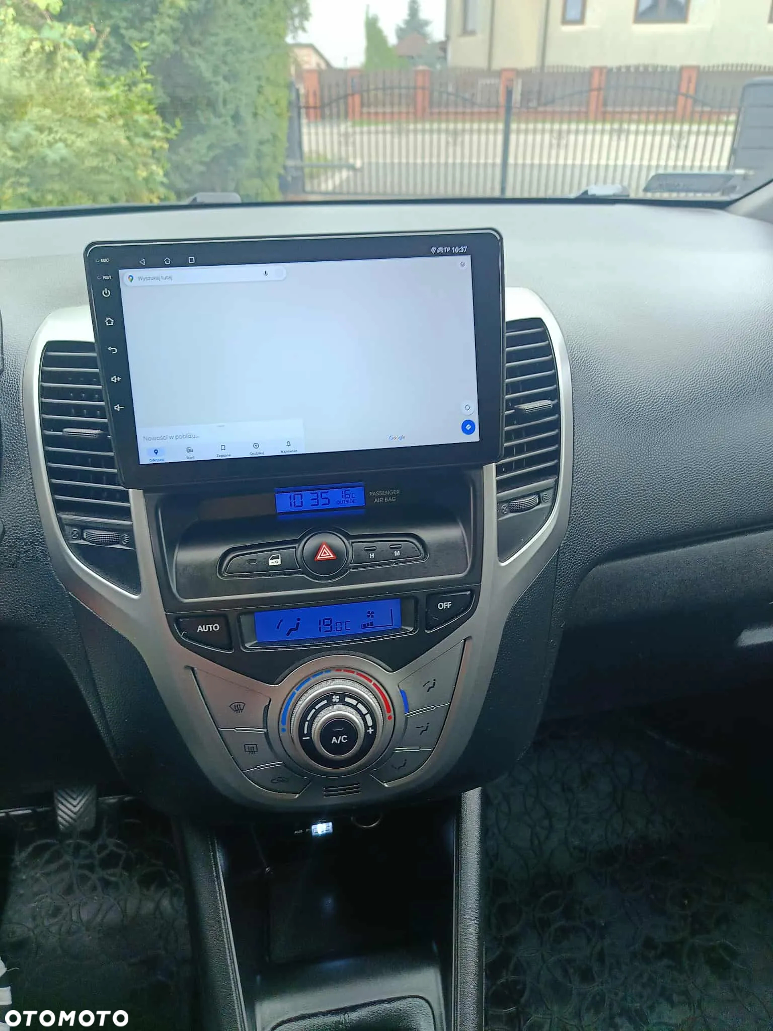 Hyundai ix20 1.4 Comfort blue - 15