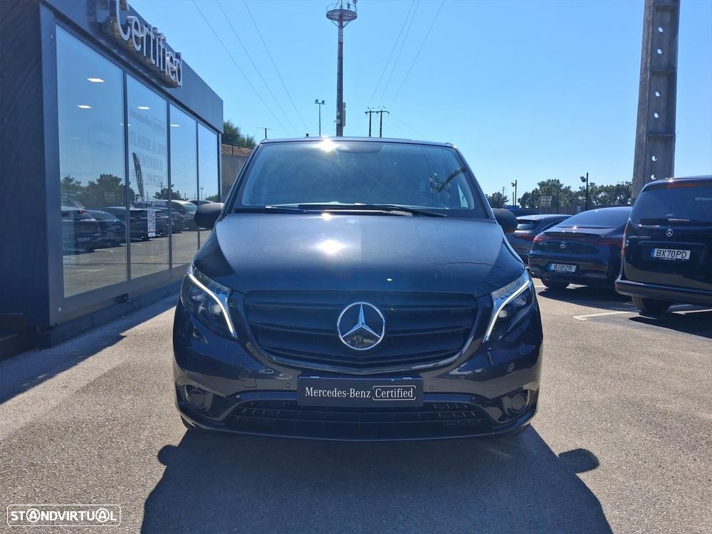 Mercedes-Benz Vito Tourer 116 CDi/32 Pro - 2