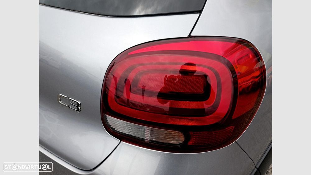 Citroën C3 1.2 PureTech Max - 10