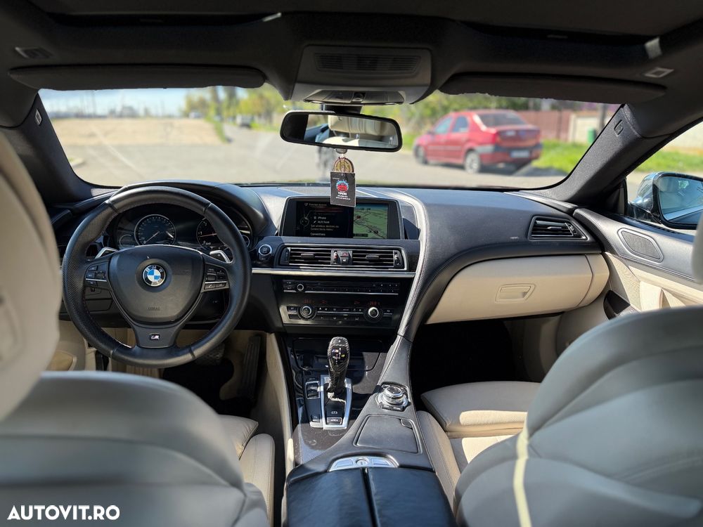 BMW Seria 6 640d - 12