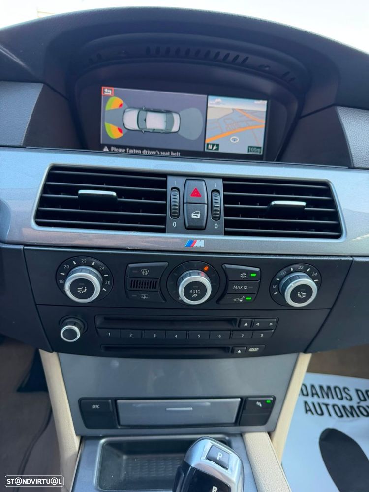 BMW 520 dA Sport - 32