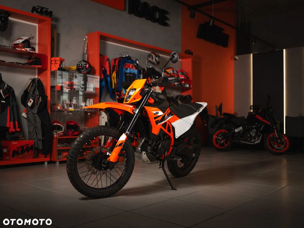 KTM Enduro - 2