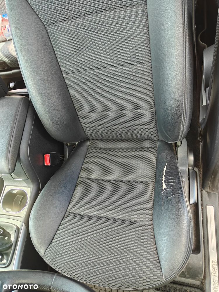 Mercedes-Benz Klasa B 180 CDI - 7