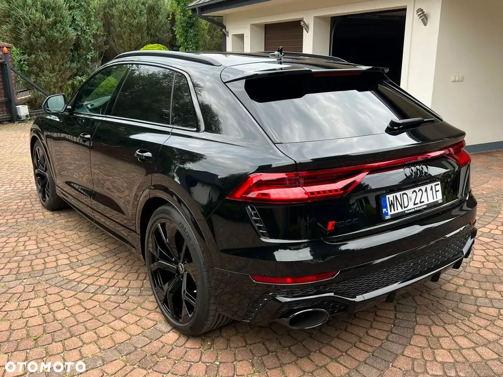 Audi RS Q8 TFSI Quattro Tiptronic - 6