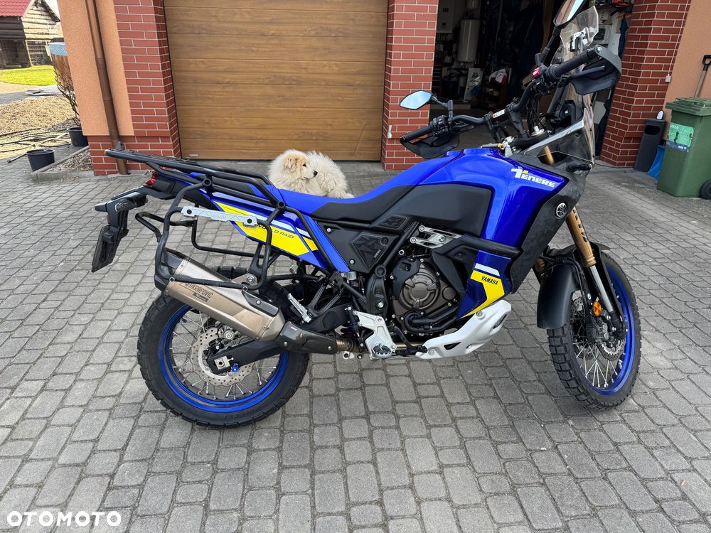 Yamaha Tenere - 3