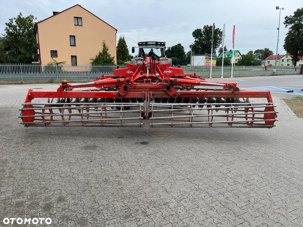 Kuhn Talerzówka Discover XM 36-talerzy - 7