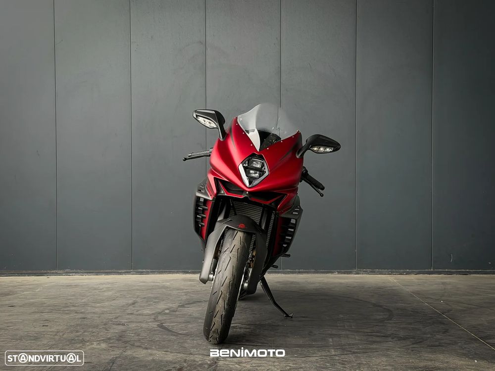 MV Agusta F3 RR - 2
