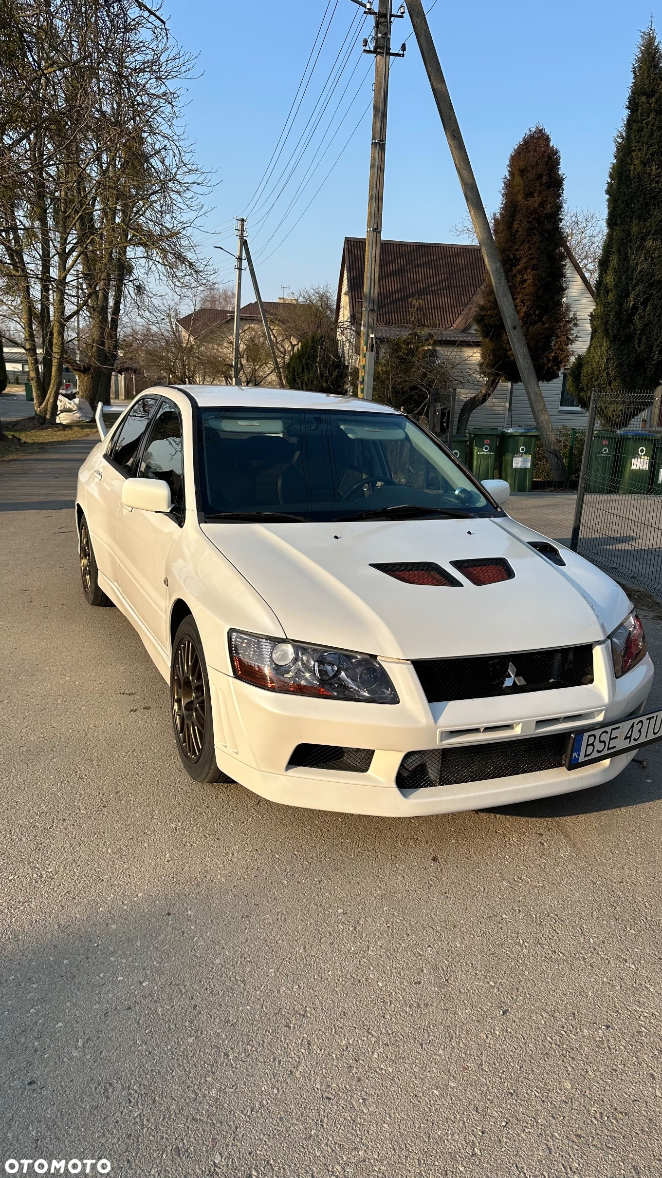 Mitsubishi Lancer Evolution - 2