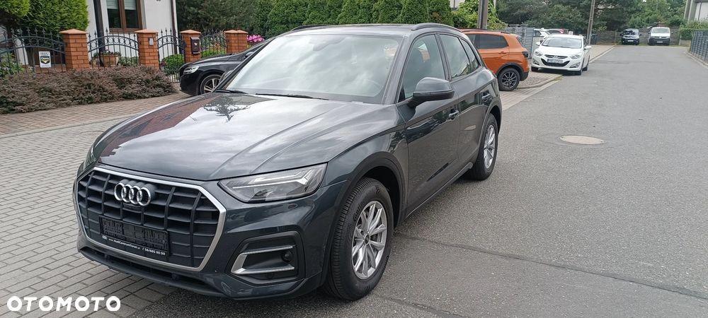 Audi Q5 35 TDI S tronic - 2