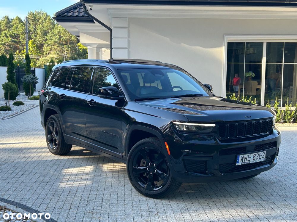 Jeep Grand Cherokee - 1