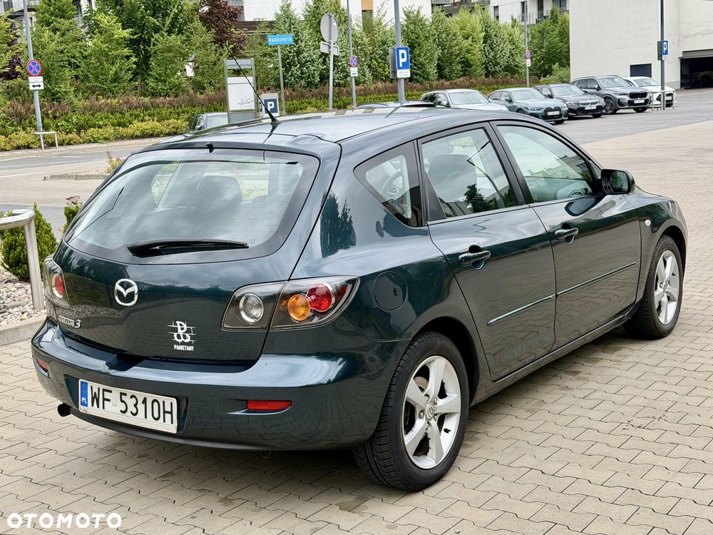 Mazda 3 - 4