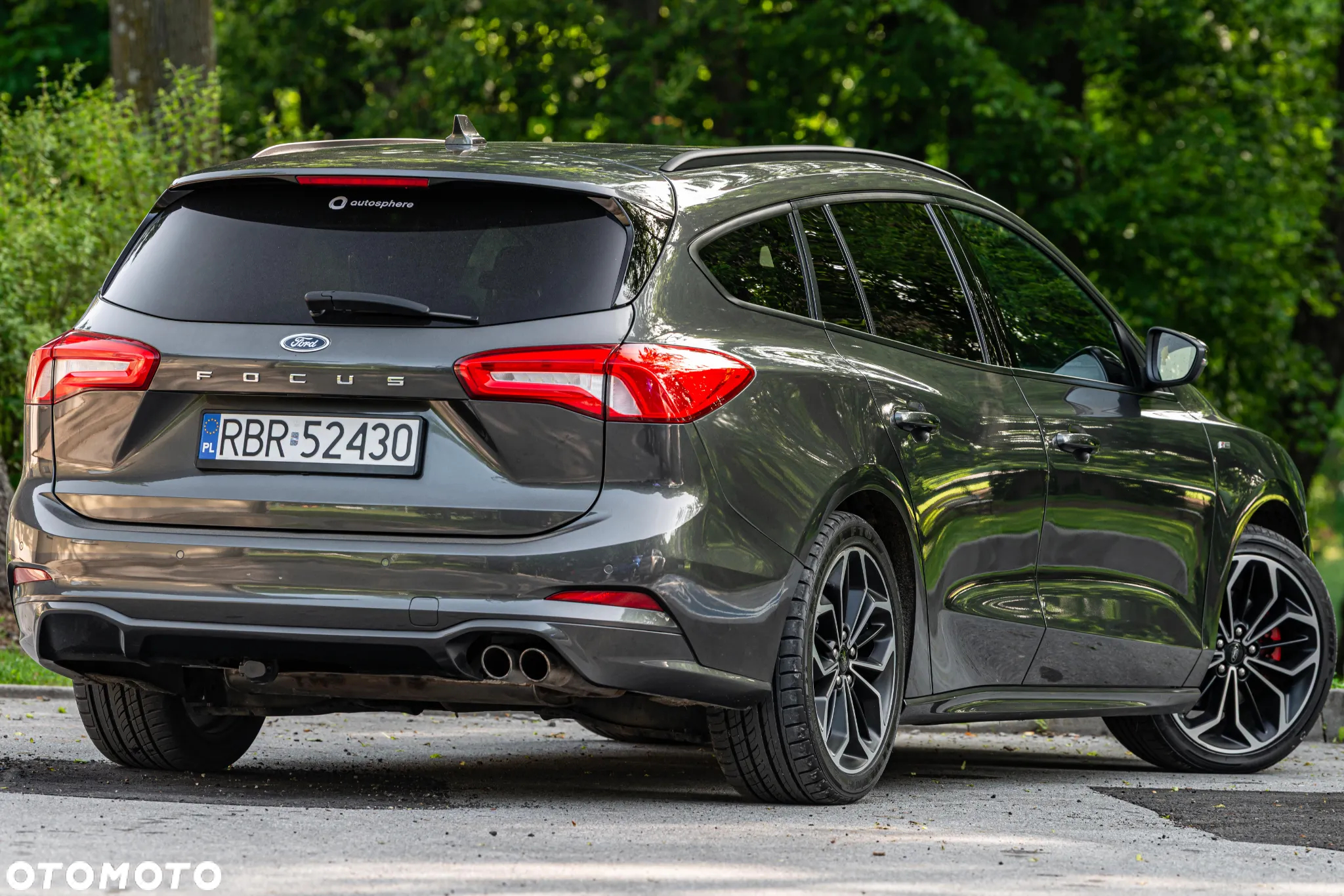 Ford Focus 1.0 EcoBoost ST-Line Style - 8