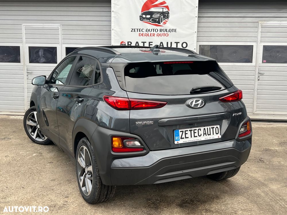 Hyundai KONA 1.6 T-GDI DCT Style - 2