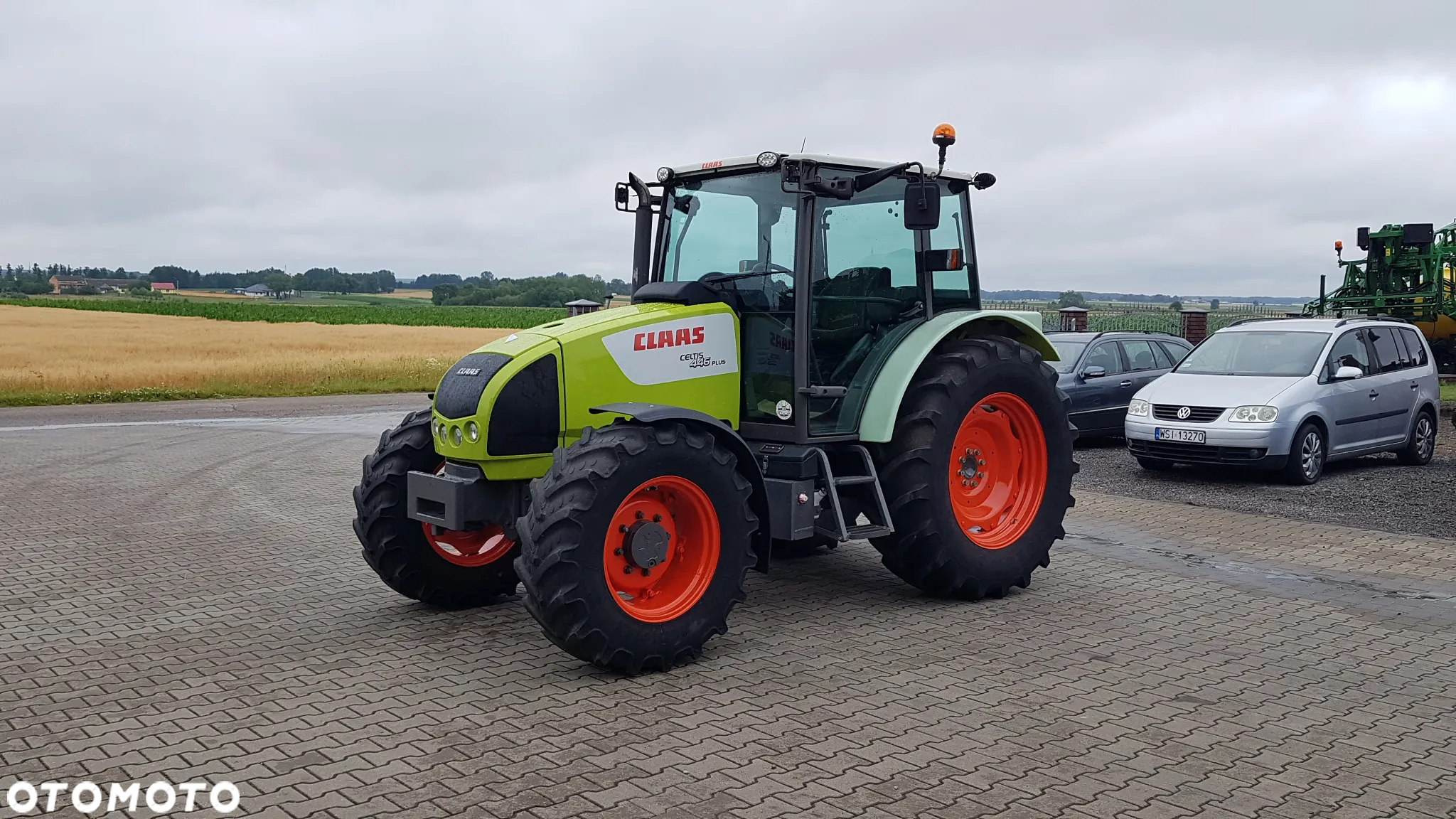 Claas Celtis 446 RX - 20