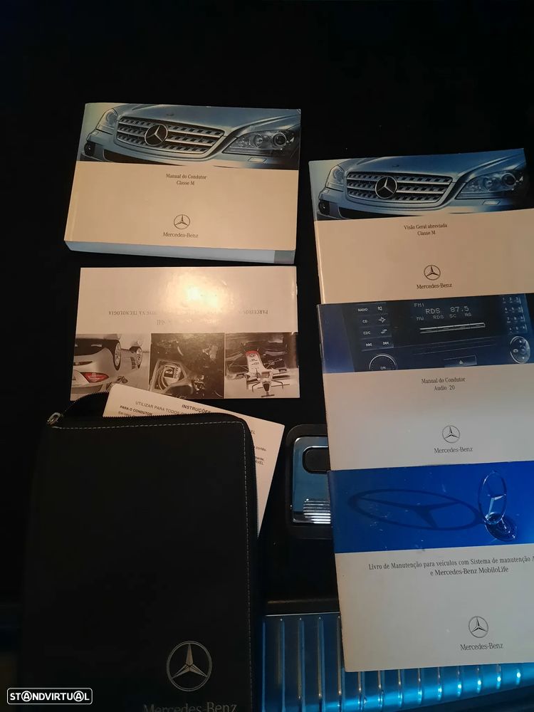 Mercedes-Benz ML 320 CDI - 13