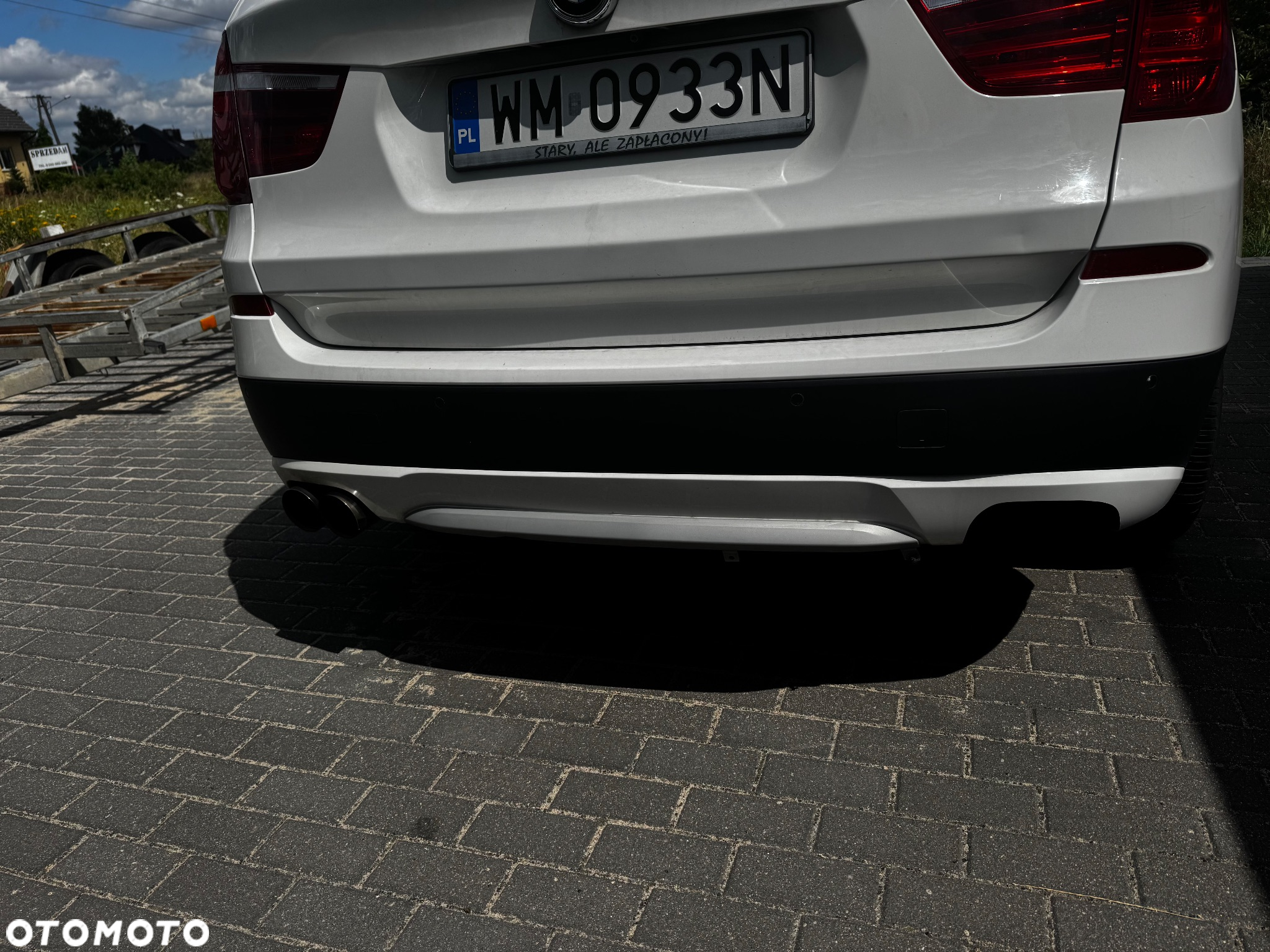 BMW X3 35i xDrive - 10