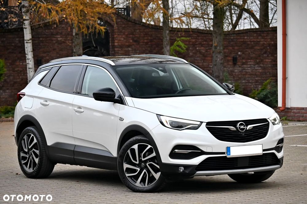 Opel Grandland X 2.0 CDTI Ultimate S&S - 3