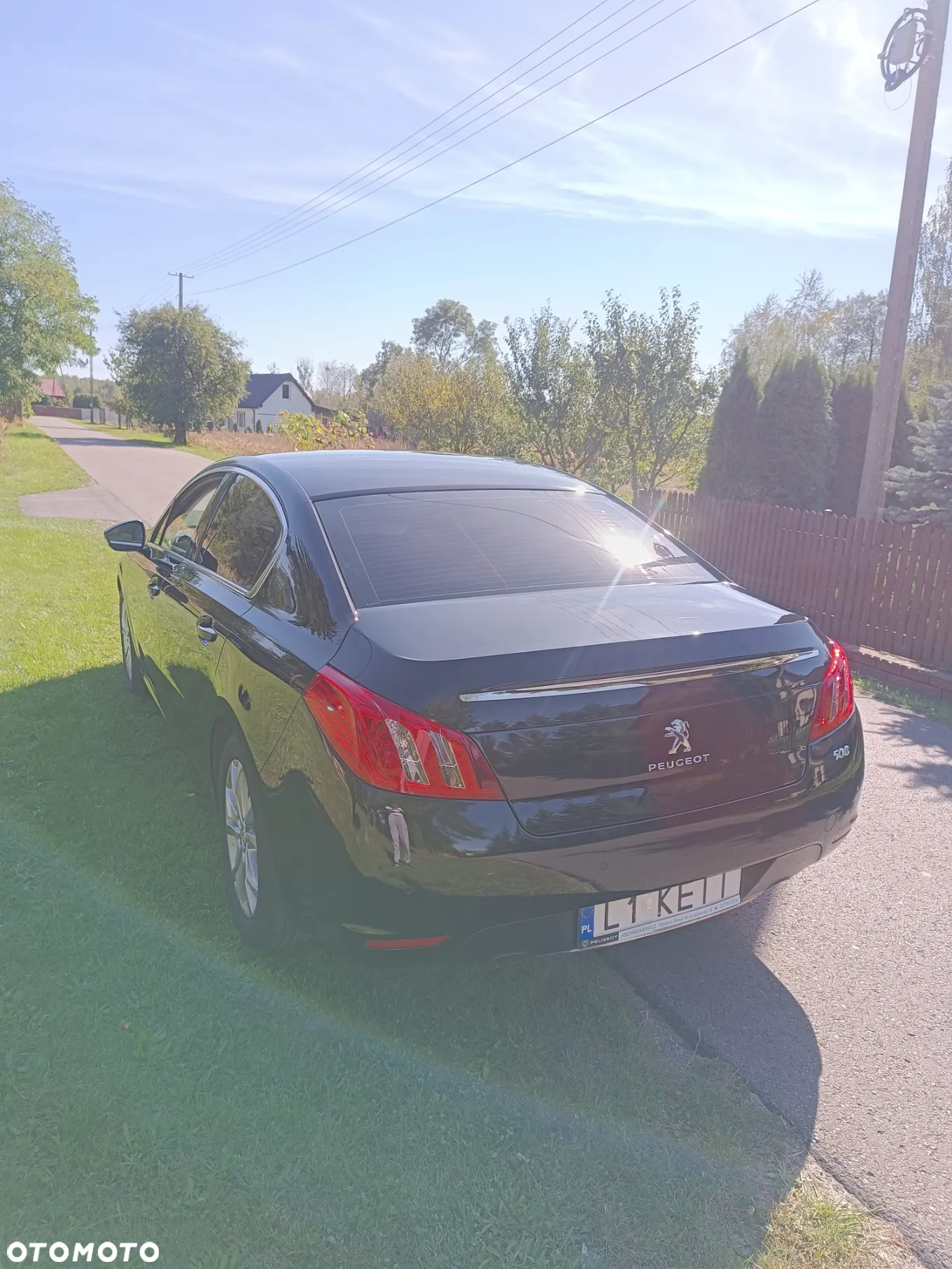 Peugeot 508 2.0 HDi Allure - 22