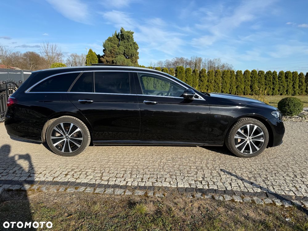 Mercedes-Benz Klasa E 300 de 9G-TRONIC AMG Line - 14