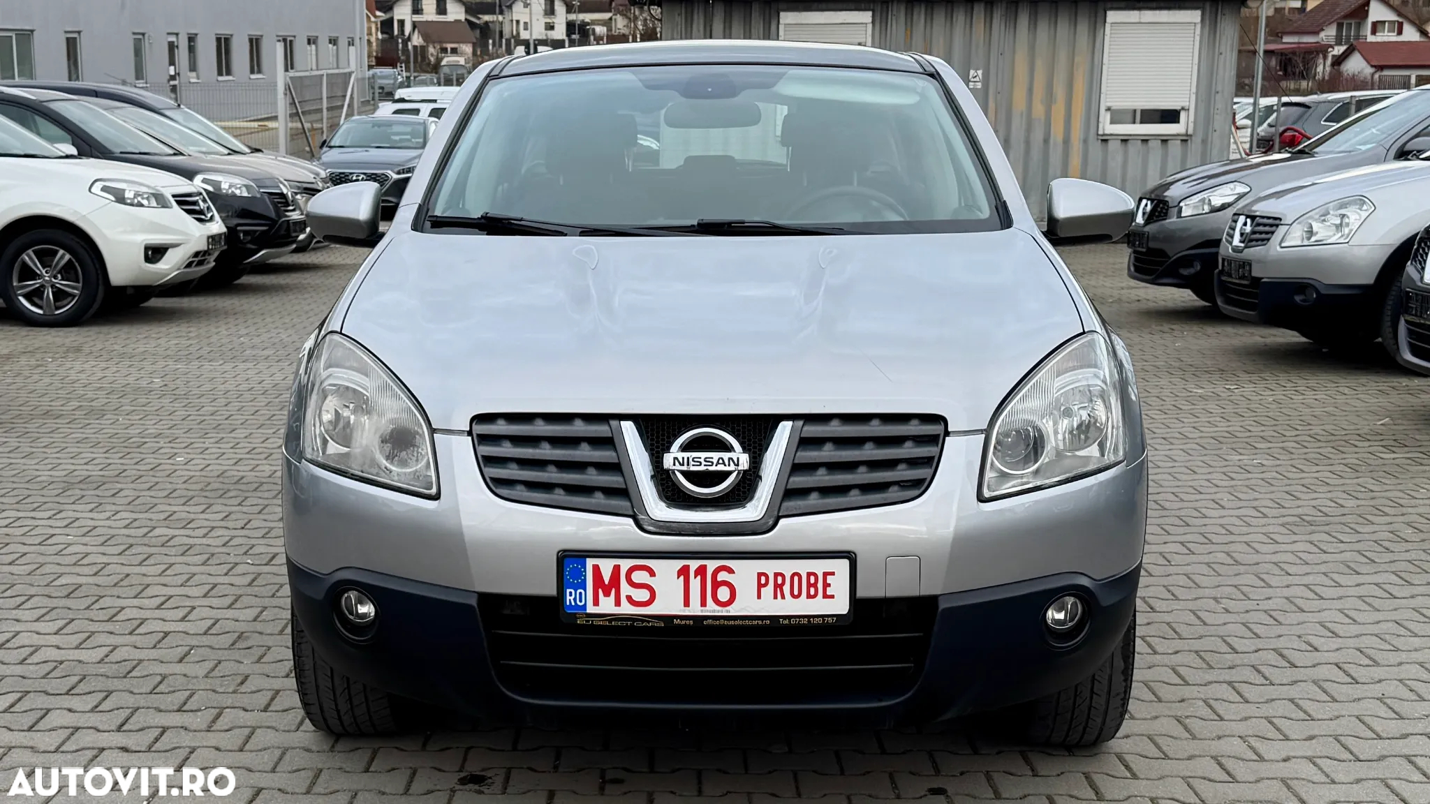 Nissan Qashqai 2.0 DCI DPF Tekna - 17