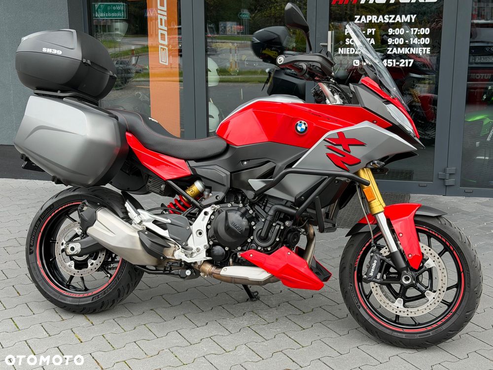 BMW XR