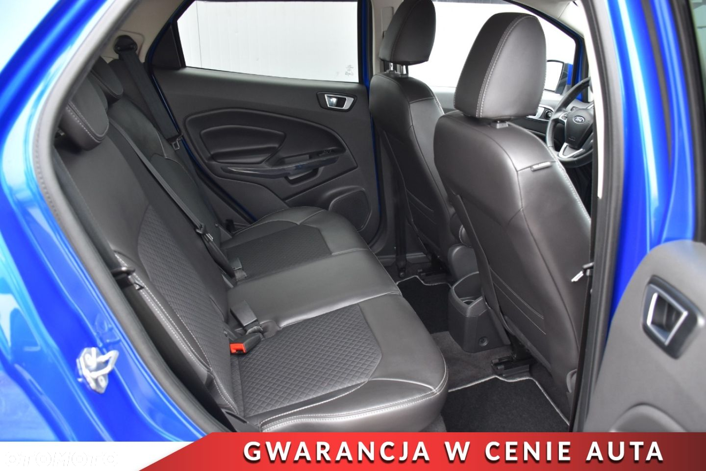 Ford EcoSport 1.5 Ti-VCT TITANIUM - 8