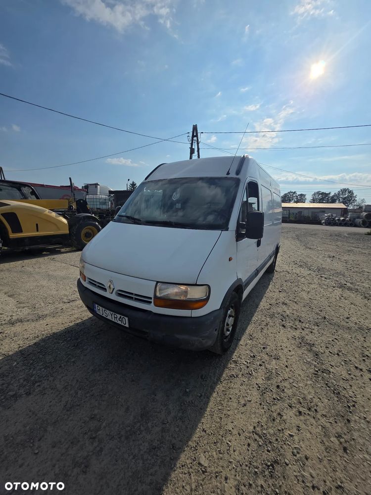 Renault Master L1H1 - 2