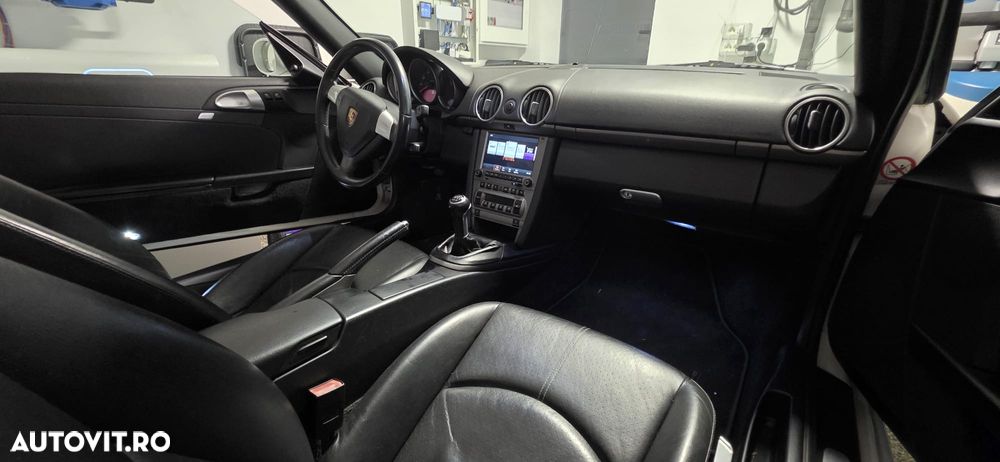Porsche Boxster - 6