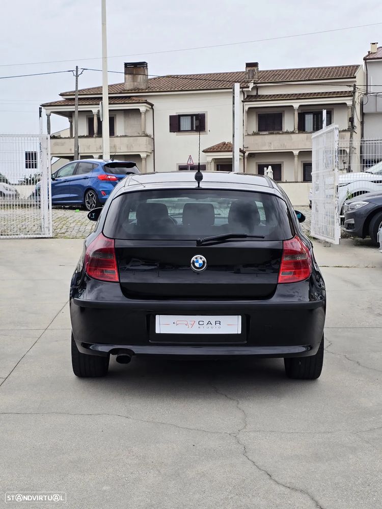 BMW 118 d DPF - 23