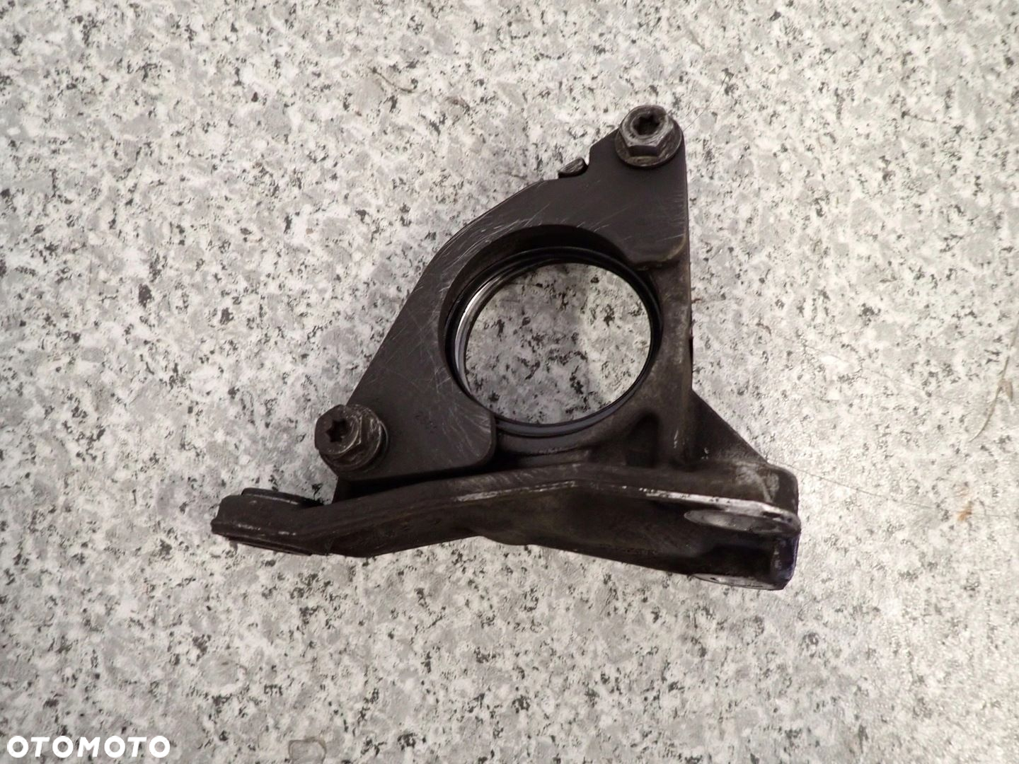 NISSAN MICRA K12 NOTE DCI 03-10 PODPORA PÓŁOSI PRAWEJ - 2