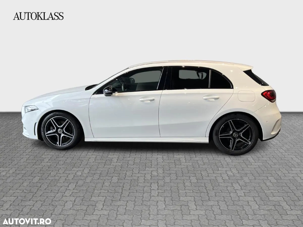 Mercedes-Benz A 220 d Aut. - 2