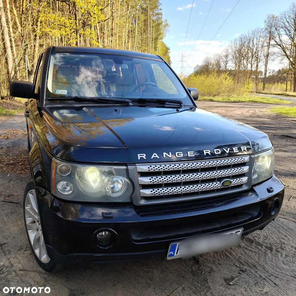 Land Rover Range Rover Sport S 3.6TD SE - 4