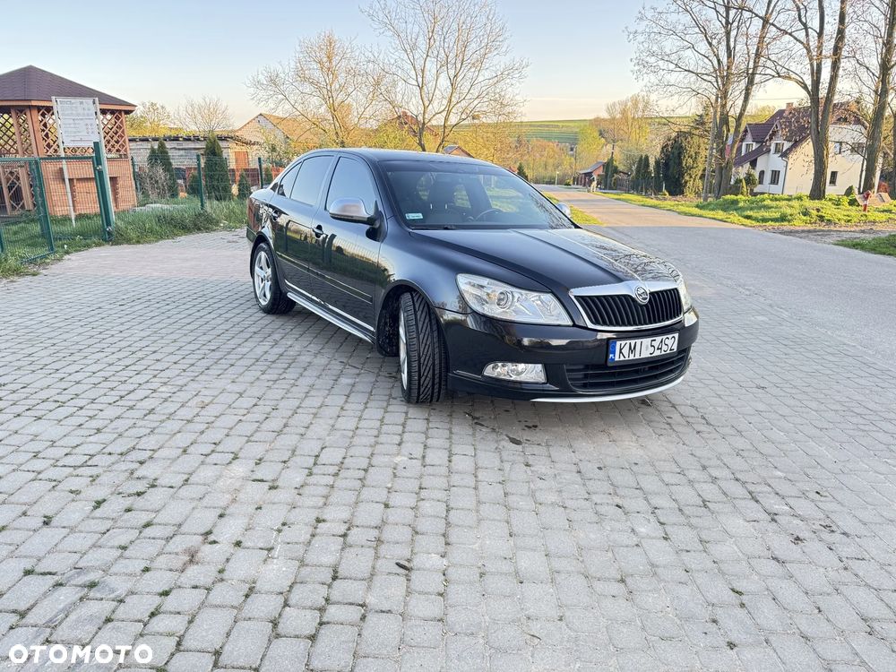 Skoda Octavia 1.9 TDI Elegance - 2