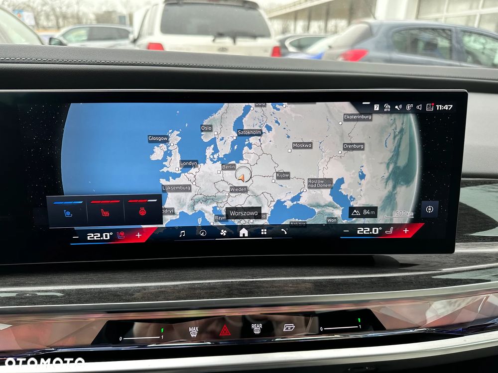 BMW Seria 7 M760e PHEV xDrive sport - 18